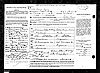 Marriage Cert - Wines, Lottie A - McElroy, William