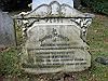 Tombstone - Grant, George - Cantle, Martha