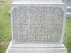 Tombstone - Harris, Joseph