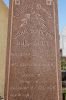 Tombstone - Bushelle, John B Tombstone - Bushelle, John B
