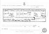 Marriage Cert - Allen (Aaron), Samuel - Cavel, Clarissa
