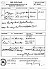 Marriage Cert - Hart, James Joseph - Throsby, Katie Teresa