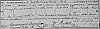 Marriage Cert - Bromelow, Emmanuel - Bolton (nee Scott), Susannah