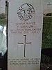 Headstone - Fred Simpson - Tombstone