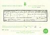 Marriage Cert - Wilton, Elijah