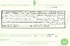 Marriage Cert - Jacobs-David Z297