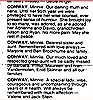 Death Notice - Gilberg, Minnie