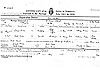 Marriage Cert - Vernon-George S 147 Marriage Cert - Vernon-George S 147