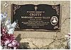 Tombstone - Crotty, Margaret Ellen