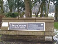 Cemetery - Bury - IMAG0140