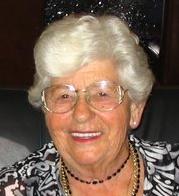 June Caroline Mooney