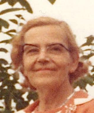 Myra May Shutt