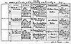 Birth Cert - Braham-Lewis de Francis - BR 010