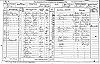 1871 Census - RG 10-0547 F137 P26 - Wines John W  Mary A - page 1