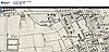 Deane Street 1851 Map Deane Street 1851 Map