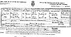 Marriage Cert - Gardner-Lawrance  & Mary Foley marriage 1872