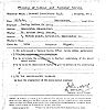 Arthur Henry Braham WWII Essential Worker Certificate