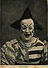 Photo - Bob Pender as Clown