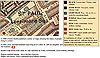 Booth Poverty Map of London 1898