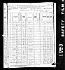 1880 Census - New York - Levy, Ernest