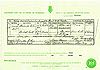 Marriage Cert - Jacobs, Rachel - Cohen, Alexander