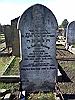 Tombstone - Hannah Benjamin nee Jacobs