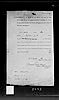 Military Record - Pearson, John Robert 18