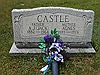Tombstone - Castle, Albert & Agnes