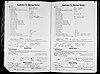 Marriage Cert - Sanderson, Matthew - Hall, Margaret