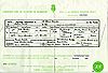 Marriage Cert - Johnston, Irene - Miller, Noel