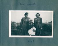 Photo - Four Generations 1949 Elsie, Sarah Jane, Ruth, Edith