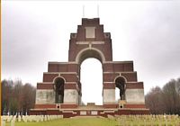 CWGC Cemetery Photo - Thiepval Memorial Cemetery, The Somme, France
