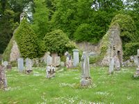 Cemetery - Ancrum Old - P1010339