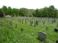 Cemetery - Ancrum Old - P1010344