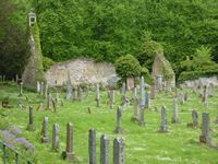 Cemetery - Ancrum Old - P1010345