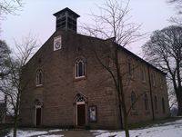 Church - Tottington St Annes - IMAG0152