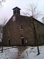 Church - Tottington St Annes - IMAG0153