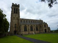 Church - Broseley All Saints - P1030651