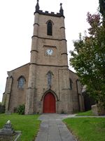 Church - Ironbridge St Luke's - P1030650