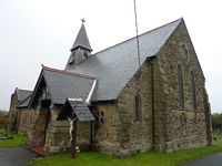Church - Penycae St Thomas - P1030712