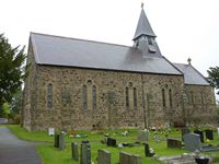 Church - Penycae St Thomas - P1030714