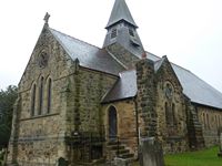 Church - Penycae St Thomas - P1030715