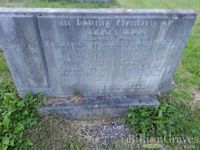 Headstone - Hollinshead, Frederick William, Agnes Ann & Ethel