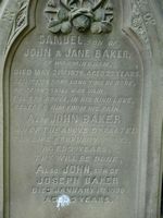 Headstone - Baker, Samuel, John & John - DSC00092-RS