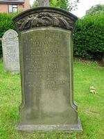 Headstone - Yoxall, John & Margaret - DSC00084-RS