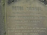 Headstone - Yoxall, Peter & Emma - DSC00082-RS