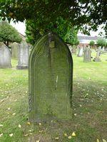 Headstone - Yoxall, William & Emily - DSC00133-RS