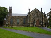 Church - Rhosymedre St John's - P1030705-RS