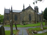 Church - Rhosymedre St John's - P1030707-RS