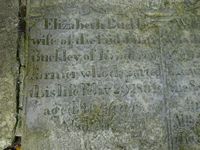 Headstone - Buckley, John & Elizabeth nee Shawcross - DSC00484-RS